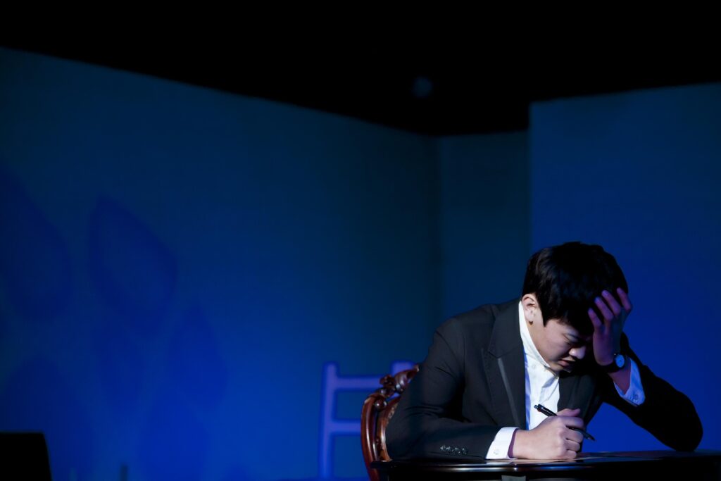 How to write a monologue