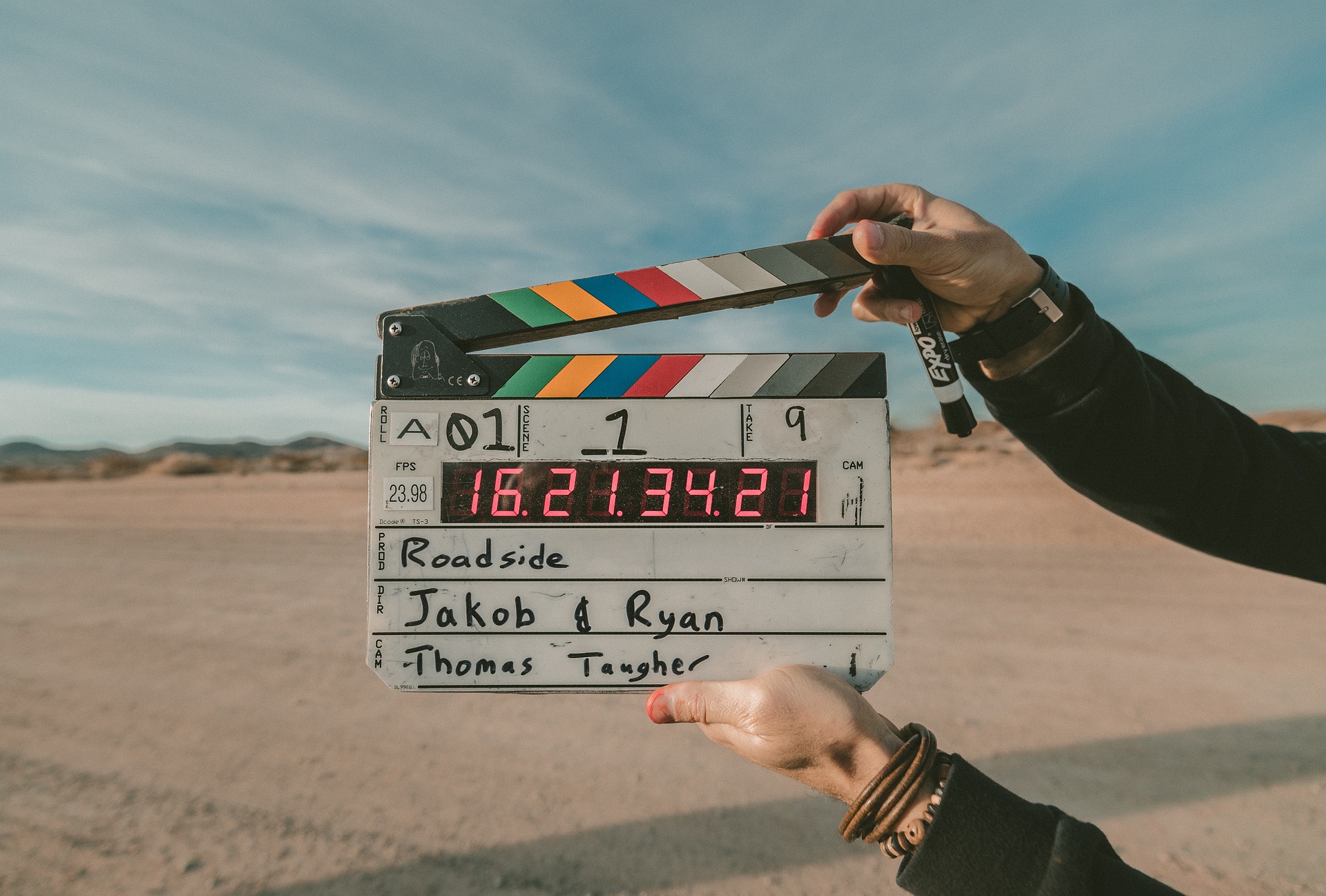 Types of Film Industries by Region